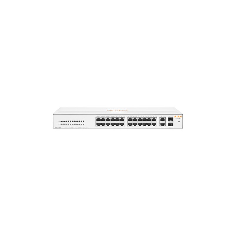 SWITCH 26P GIGABIT 2SFP INSTANT ON 1430 RACK