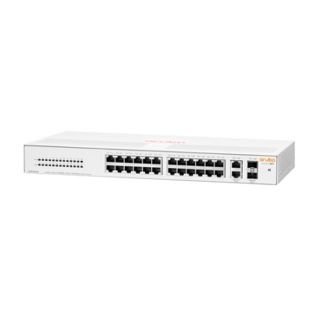 SWITCH 26P GIGABIT 2SFP INSTANT ON 1430 RACK