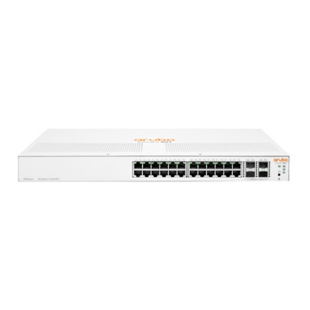 SWITCH 24P GIGABIT POE 4UPLINK ARUB A ARUBA HPE