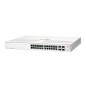 SWITCH 24P GIGABIT POE 4UPLINK ARUB A ARUBA HPE