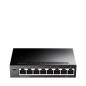 SWITCH 8P GIGABIT METAL DESKTOP