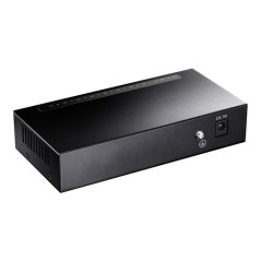 SWITCH 8P GIGABIT METAL DESKTOP