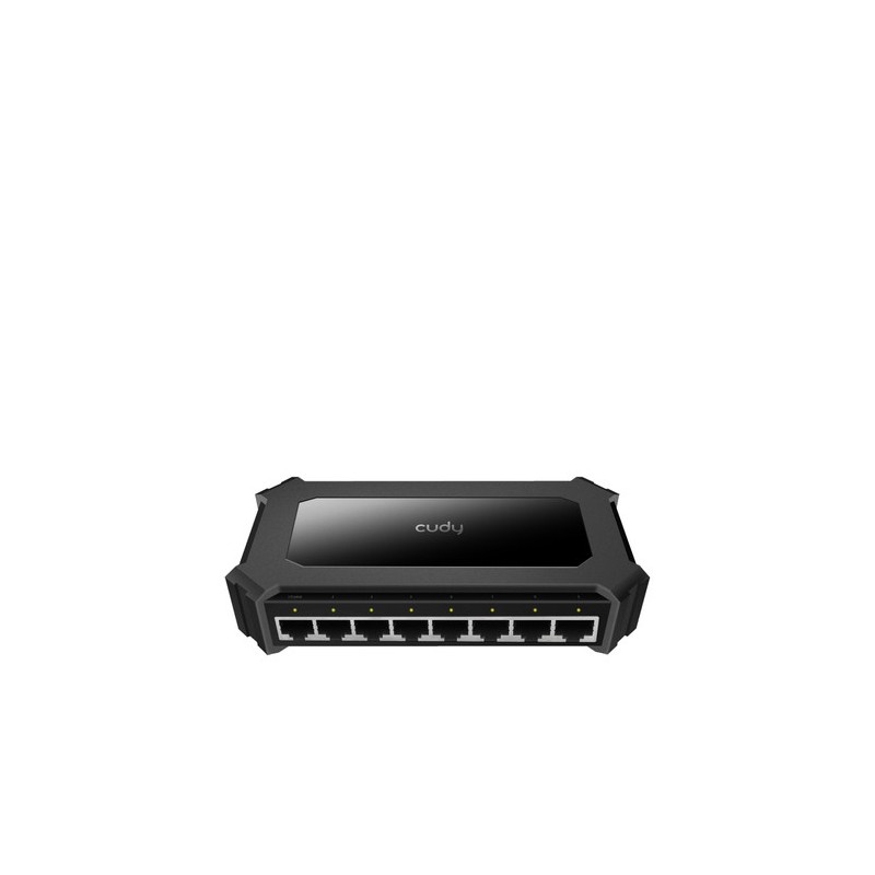 SWITCH 8P GIGABIT PLASTIC DESKTOP