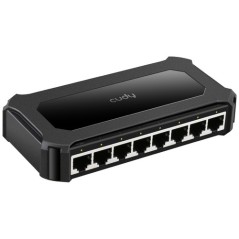 SWITCH 8P GIGABIT PLASTIC DESKTOP