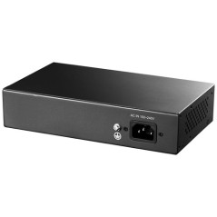 Cudy GS1016 switch di rete Gigabit Ethernet (10/100/1000) Nero