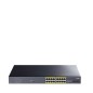 SWITCH 18P RJ45 POE+ 2P GIGABIT SFP 200W POWER SUPPLY DEFAULT/VLAN/EXT