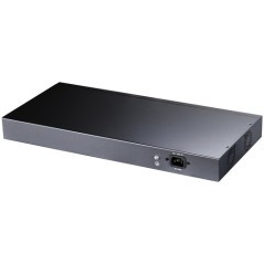 SWITCH 18P RJ45 POE+ 2P GIGABIT SFP 200W POWER SUPPLY DEFAULT/VLAN/EXT