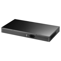 SWITCH 24P GIGABIT POE 2SFP RACK AL IM 300WD DESK/RACK 802,1P QOS