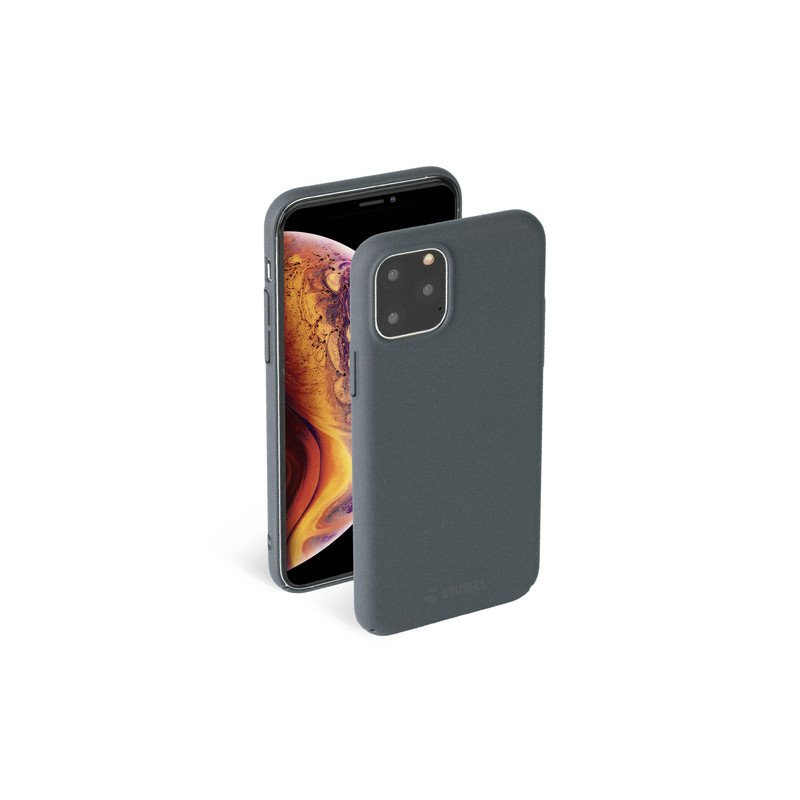 Krusell Sandby custodia per cellulare 14,7 cm (5.8") Cover Grigio