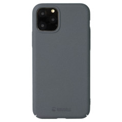 Krusell Sandby custodia per cellulare 14,7 cm (5.8") Cover Grigio