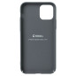 Krusell Sandby custodia per cellulare 14,7 cm (5.8") Cover Grigio