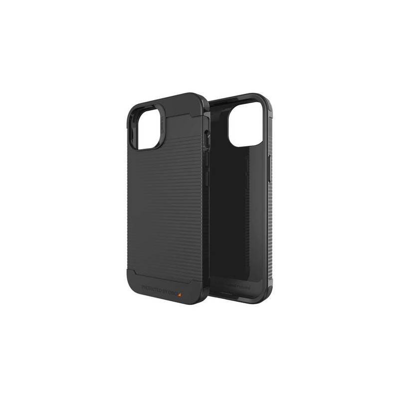 GEAR4 Havana custodia per cellulare 15,5 cm (6.1") Cover Nero