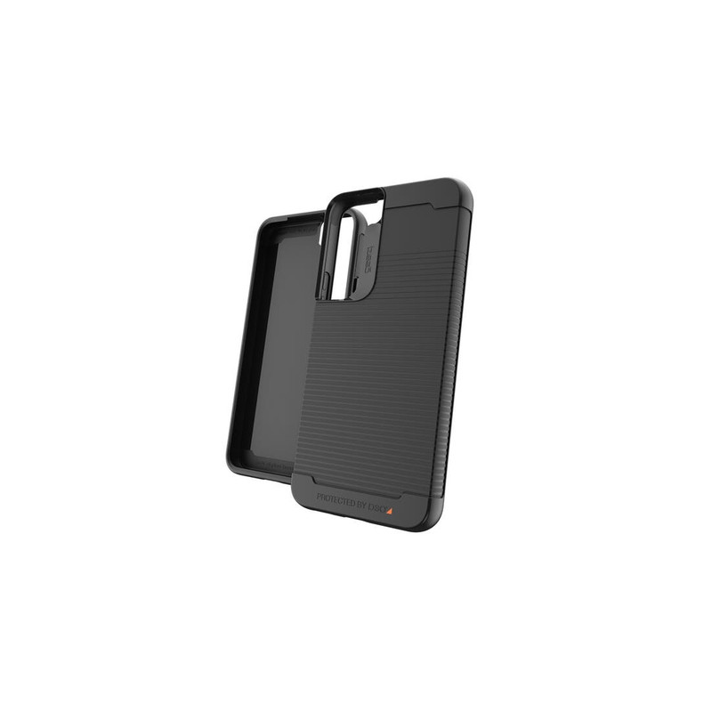 GEAR4 Havana custodia per cellulare 15,5 cm (6.1") Cover Nero