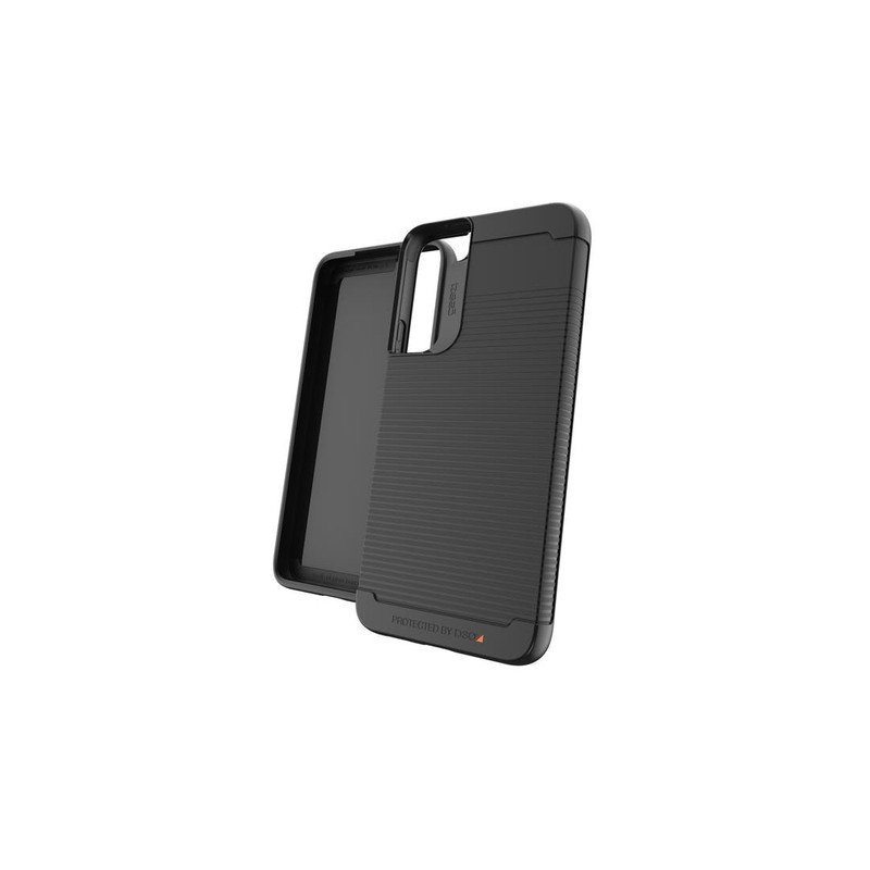 GEAR4 Havana custodia per cellulare 16,8 cm (6.6") Cover Nero