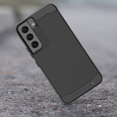 GEAR4 Havana custodia per cellulare 16,8 cm (6.6") Cover Nero