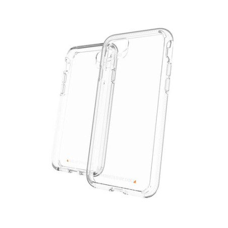 GEAR4 Crystal Palace custodia per cellulare 11,9 cm (4.7") Cover Trasparente
