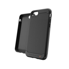 GEAR4 Havana custodia per cellulare 11,9 cm (4.7") Cover Nero