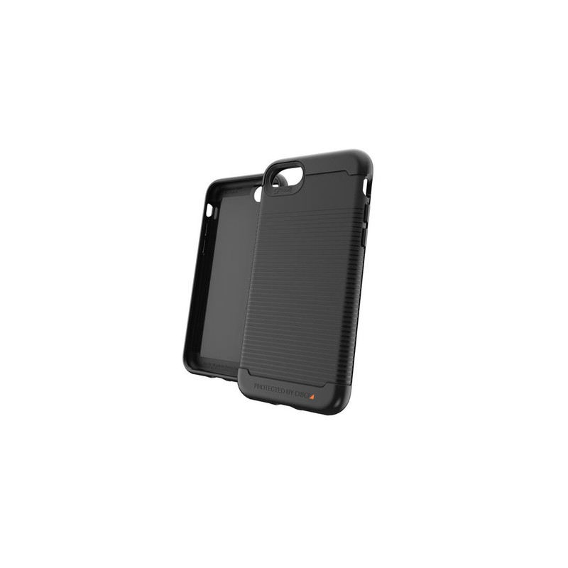 GEAR4 Havana custodia per cellulare 11,9 cm (4.7") Cover Nero