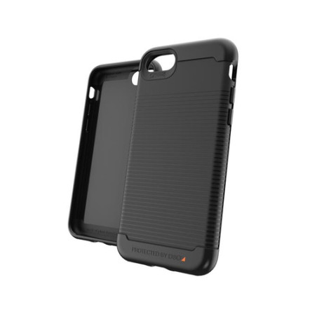 GEAR4 Havana custodia per cellulare 11,9 cm (4.7") Cover Nero