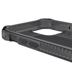 ITSKINS AP2G-SPECM-SMOK custodia per cellulare 13,7 cm (5.4") Cover Grigio