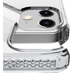 ITSKINS ITSPECLEARIP1254TRA custodia per cellulare Trasparente