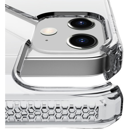 ITSKINS ITSPECLEARIP1254TRA custodia per cellulare Trasparente