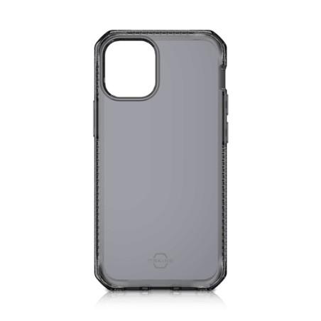 ITSKINS Spectrum Clear custodia per cellulare 13,7 cm (5.4") Cover Grigio
