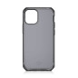 ITSKINS Spectrum Clear custodia per cellulare 13,7 cm (5.4") Cover Grigio