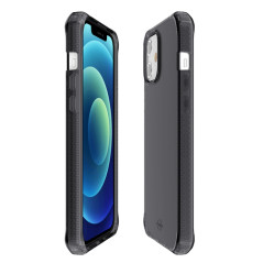 ITSKINS Spectrum Clear custodia per cellulare 13,7 cm (5.4") Cover Grigio