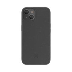 Woodcessories Bio custodia per cellulare 13,7 cm (5.4") Cover Nero