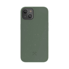 Woodcessories Bio custodia per cellulare 13,7 cm (5.4") Cover Verde