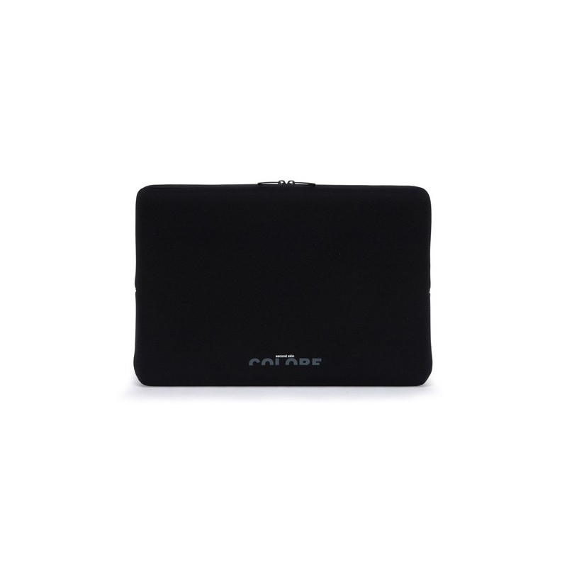 Tucano 14.1" Colore Sleeve 35,8 cm (14.1") Custodia a tasca Nero