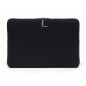 Tucano 14.1" Colore Sleeve 35,8 cm (14.1") Custodia a tasca Nero