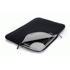 Tucano 14.1" Colore Sleeve 35,8 cm (14.1") Custodia a tasca Nero