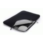 Tucano 14.1" Colore Sleeve 35,8 cm (14.1") Custodia a tasca Nero
