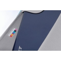Tucano 14.1" Colore Sleeve 35,8 cm (14.1") Custodia a tasca Nero
