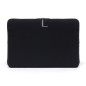 Tucano BFC-1718 borsa per laptop 46,7 cm (18.4") Custodia a tasca Nero