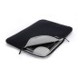 Tucano BFC-1718 borsa per laptop 46,7 cm (18.4") Custodia a tasca Nero