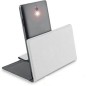 Cellularline BOOKUNI2LW custodia per cellulare Custodia a libro Bianco