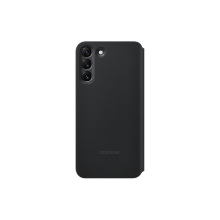 Samsung EF-ZS906CBEGEE custodia per cellulare 16,8 cm (6.6") Custodia flip a libro Nero