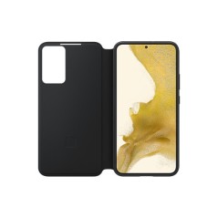 Samsung EF-ZS906CBEGEE custodia per cellulare 16,8 cm (6.6") Custodia flip a libro Nero