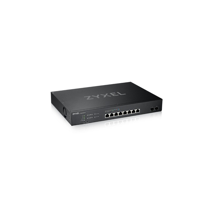 SWITCH  XS1930-10 8 X 100/1000/2.5G 2 SFP+