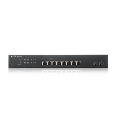 SWITCH  XS1930-10 8 X 100/1000/2.5G 2 SFP+