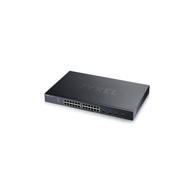 SWITCH XGS1935-28 28P MANAGED 24P+4P SFP+