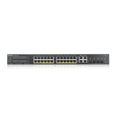 SWITCH GS2220-28HP SWITC 28P 24PPOE+4P COMBO GIGABIT