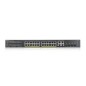 SWITCH GS2220-28HP SWITC 28P 24PPOE+4P COMBO GIGABIT