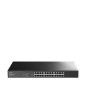 SWITCH 24P GIGABIT RACKMOUNT LIGHT MANAGED