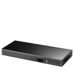 SWITCH 24P GIGABIT RACKMOUNT LIGHT MANAGED
