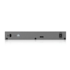 SWITCH GS1350-6HP GIGABIT 6P POE + 1 SFP