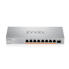 SWITCH XMG-100 SERIES XMG-108HP SWITCH 8P POE + 1 SFP UNMANAGED